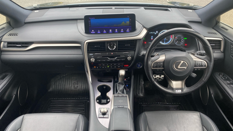 Lexus RX 450h 3.5 Takumi 5dr CVT Hybrid Estate